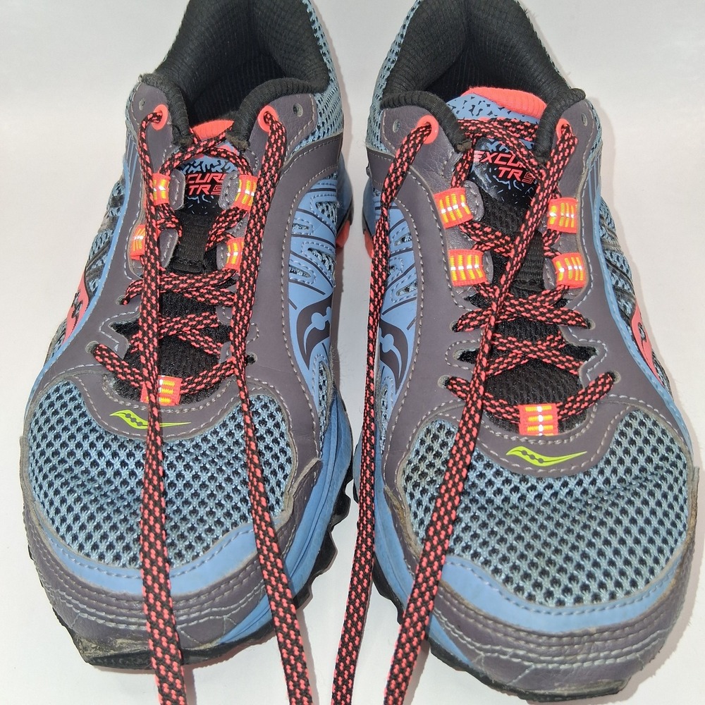 Saucony Womens Grid  Running Shoes Size 7 M